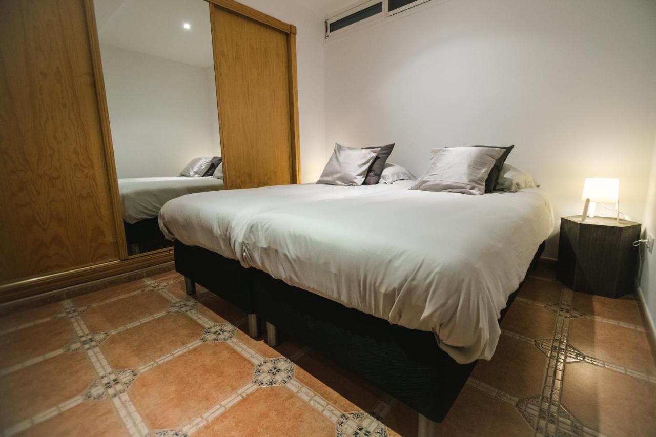 Alhaurín de la Torre Appartement Casa Rubi מראה חיצוני תמונה