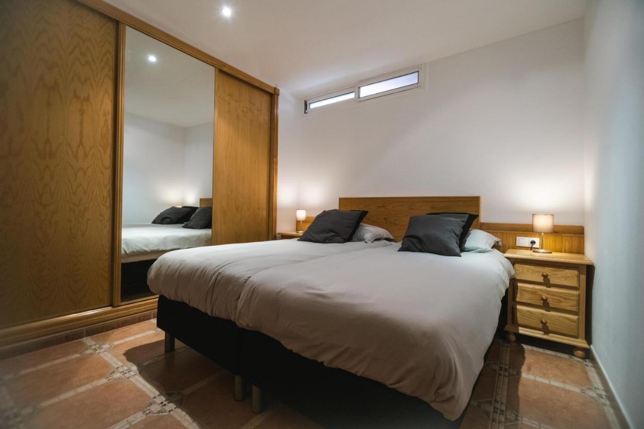 Alhaurín de la Torre Appartement Casa Rubi מראה חיצוני תמונה
