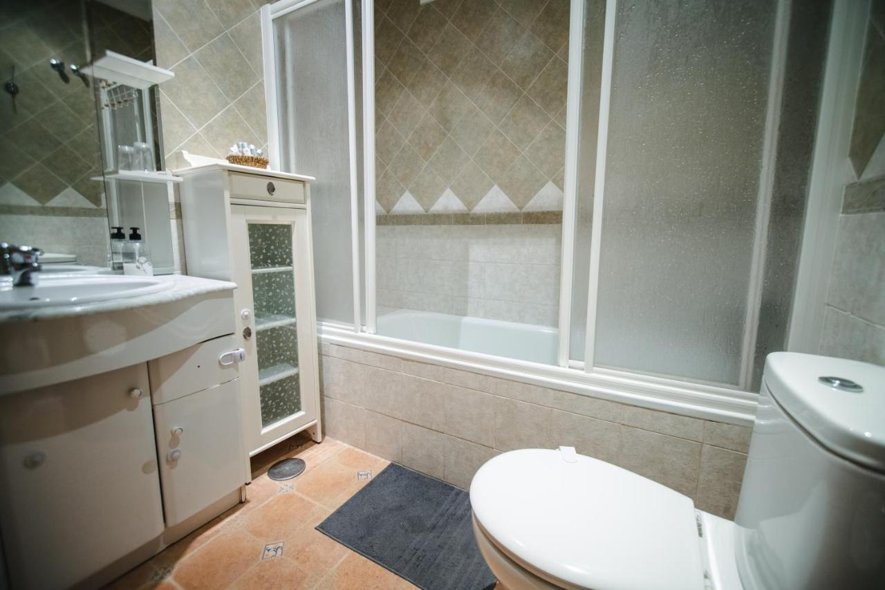 Alhaurín de la Torre Appartement Casa Rubi מראה חיצוני תמונה