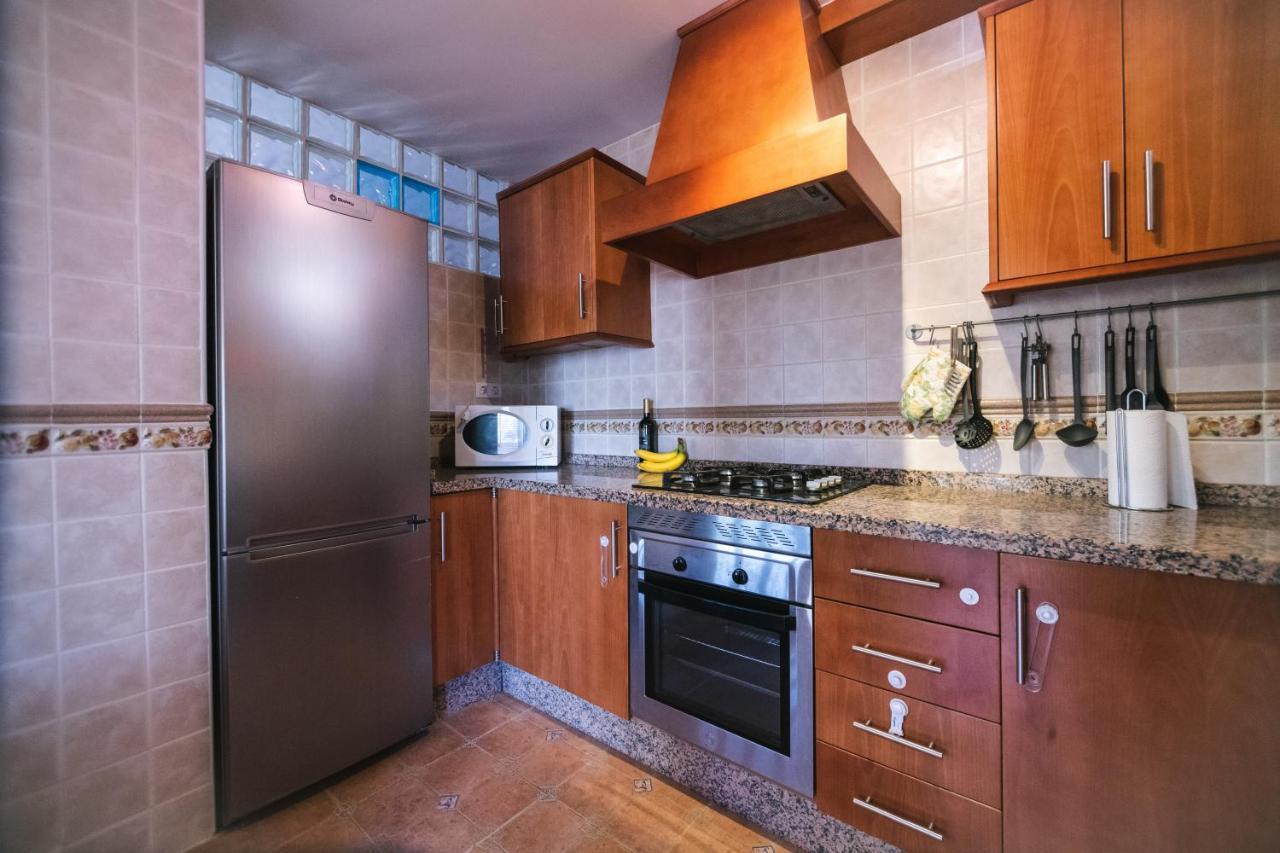 Alhaurín de la Torre Appartement Casa Rubi מראה חיצוני תמונה