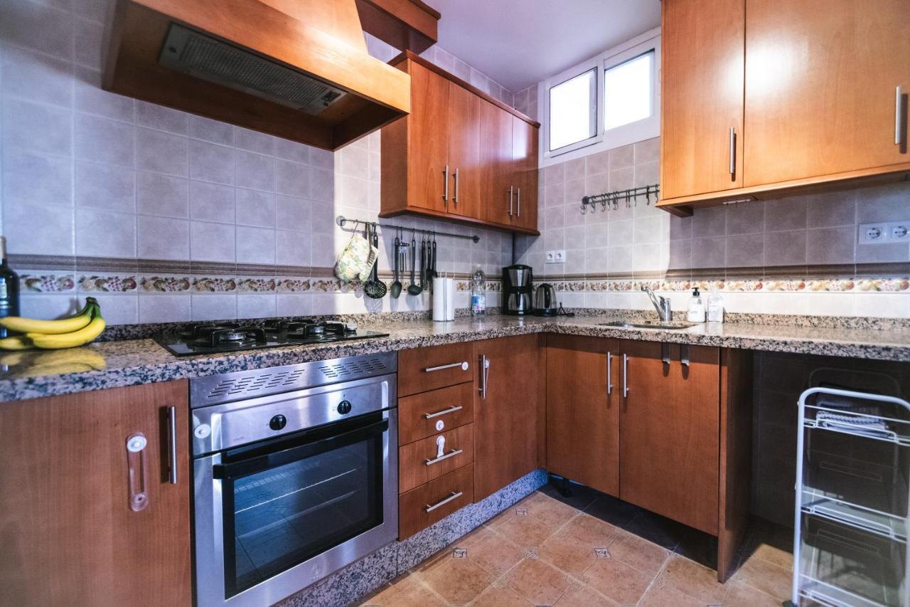 Alhaurín de la Torre Appartement Casa Rubi מראה חיצוני תמונה