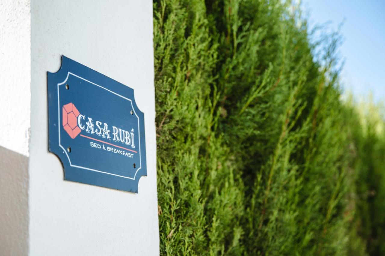 Alhaurín de la Torre Appartement Casa Rubi מראה חיצוני תמונה