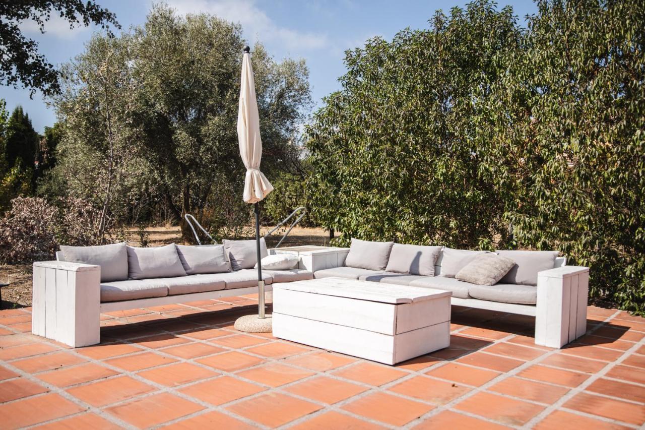 Alhaurín de la Torre Appartement Casa Rubi מראה חיצוני תמונה