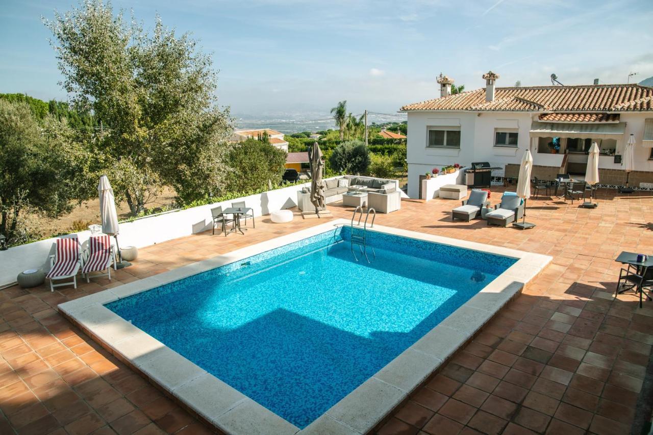 Alhaurín de la Torre Appartement Casa Rubi מראה חיצוני תמונה